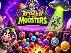 Oyunu Attack of the Moosters