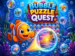 Oyunu Bubble Puzzle Quest