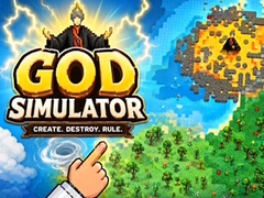 Oyunu God Simulator