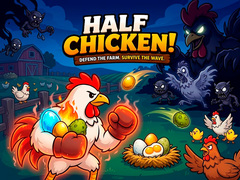 Oyunu Half Chicken