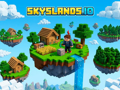 Oyunu Skyslands.io