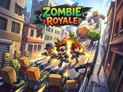 Oyunu Zombie Royale