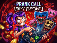 Oyunu Prank Call - Poppy Playtime
