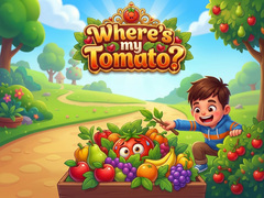 Oyunu Where's My Tomato?