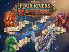 Oyunu Four Rivers Mahjong
