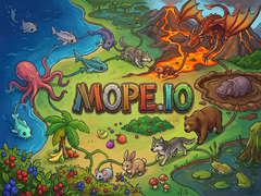 Oyunu Mope.io