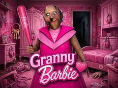 Oyunu Granny Barbie