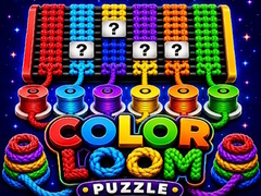 Oyunu Color Loom Puzzle