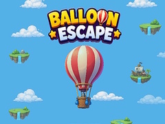 Oyunu Balloon Escape