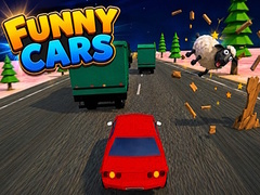 Oyunu Funny Cars