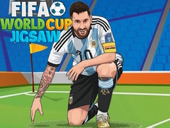 Oyunu FIFA World Cup Jigsaw