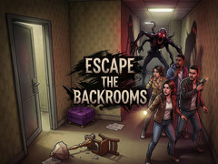 Oyunu Escape the Backrooms
