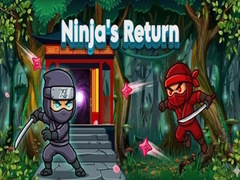 Oyunu Ninjas Return