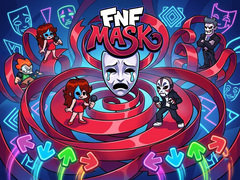 Oyunu FNF MASK