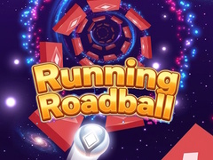 Oyunu Running Roadball