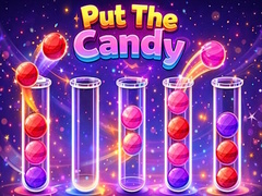 Oyunu Put The Candy