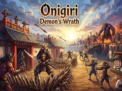Oyunu Onigiri Demon's Wrath