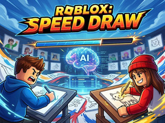 Oyunu Roblox: Speed Draw