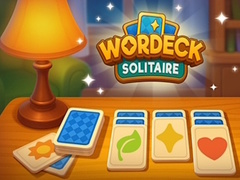 Oyunu Wordeck Solitare