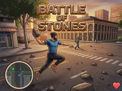 Oyunu Battle of Stones