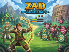 Oyunu Zad Archery