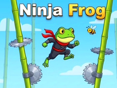 Oyunu Ninja Frog