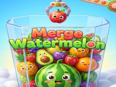 Oyunu Merge Watermelon