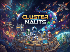 Oyunu Clusternauts