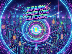 Oyunu Spark Power Core Clicker