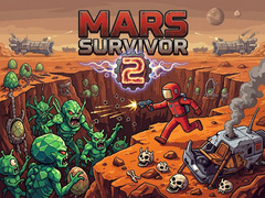 Oyunu Mars Survivor 2