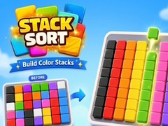Oyunu Stack Sort