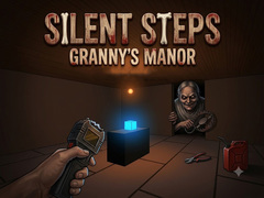 Oyunu Silent Steps - Granny's Manor