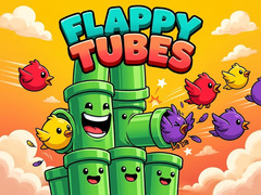 Oyunu Flappy Tubes