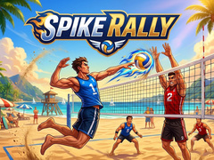 Oyunu Spike Rally