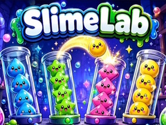 Oyunu SlimeLab