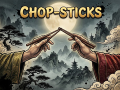 Oyunu Chop-Sticks