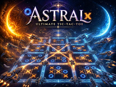 Oyunu Astral: Ultimate Tic Tac Toe