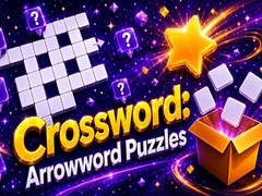 Oyunu Crossword: Arrowword Puzzles