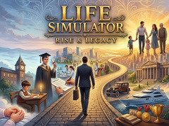 Oyunu Life Simulator Rise & Legacy