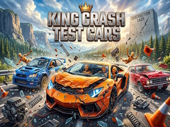 Oyunu King Crash Test Cars