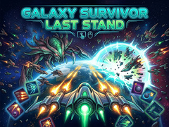 Oyunu Galaxy Survivor: Last Stand