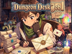 Oyunu Dungeon Desk Job