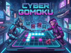 Oyunu Cyber Gomoku