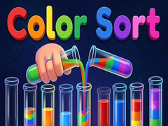 Oyunu Color Sort