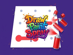 Oyunu Draw Paint Spray 
