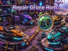 Oyunu Repair Drone Hunt