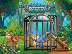 Oyunu Forest Blue Bird Rescue