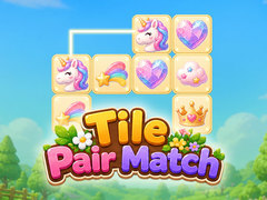 Oyunu Tile Pair Match