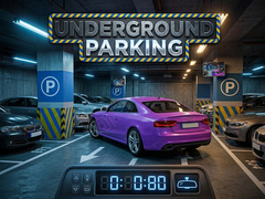 Oyunu Underground Parking