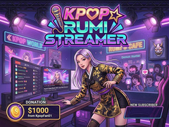 Oyunu Kpop Rumi Streamer